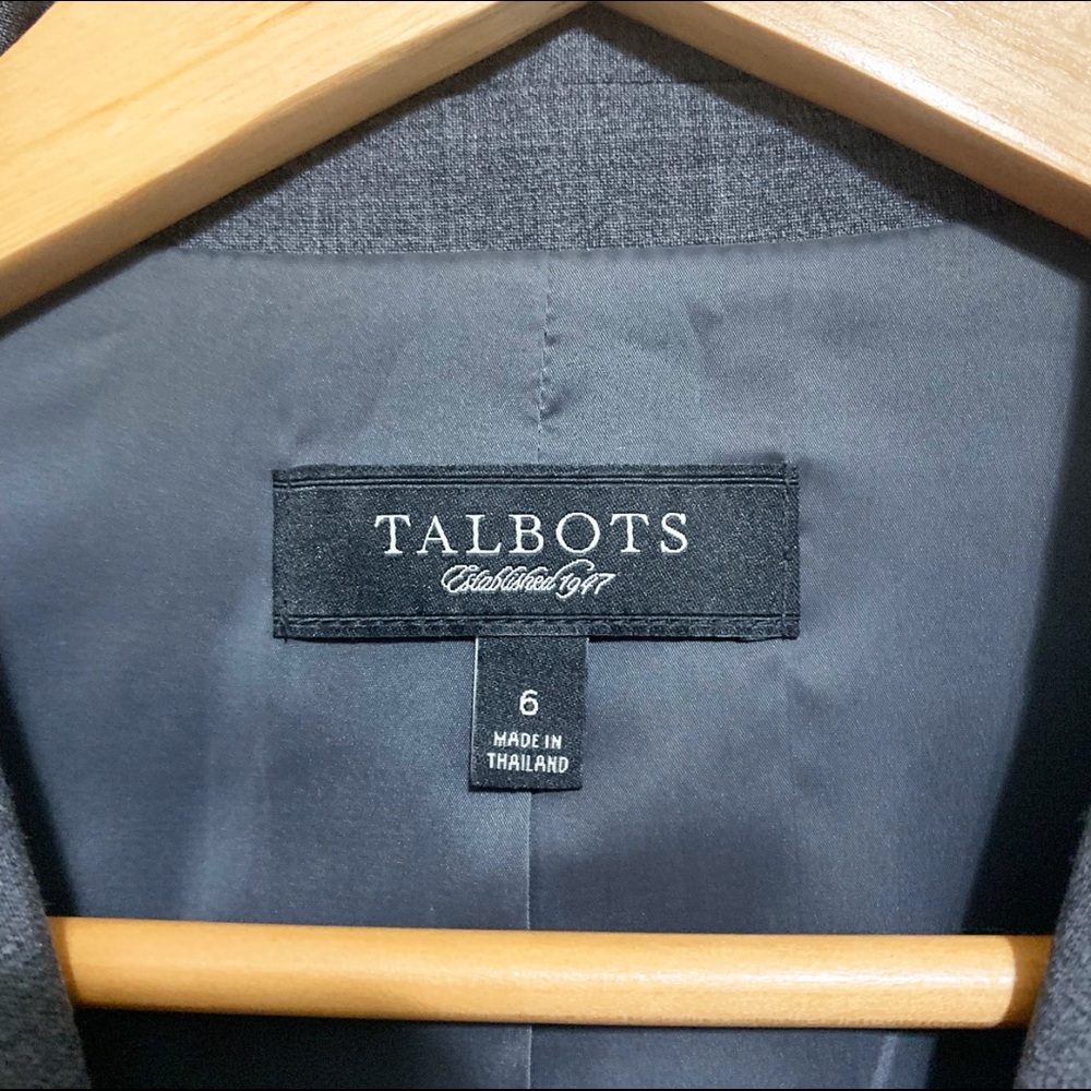 | talbots | Skirt Suit - Picture 6 of 7
